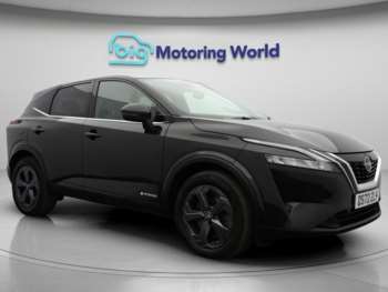 2022 (72) - 1.5 h e-POWER N-Connecta SUV 5dr Petrol Hybrid Auto Euro 6 (s/s) (190 ps)