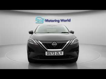 Used Nissan Qashqai 2022 for sale - 75109809: Photo