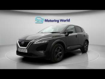 Used Nissan Qashqai 2022 for sale - 75109809: Photo