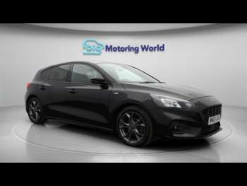 2020 (69) - 1.0T EcoBoost ST-Line Hatchback 5dr Petrol Manual Euro 6 (s/s) (125 ps)