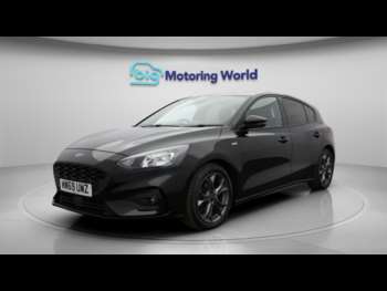 Used Ford Focus 2020 for sale - 74701342: Photo