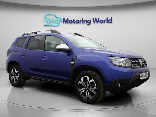 Used Dacia Duster 2022 for sale - 75257119: Photo 1