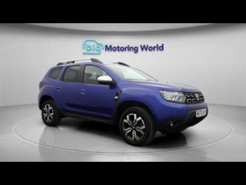Used Dacia Duster 2022 for sale - 75257119: Photo