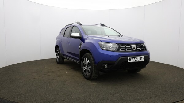Used Dacia Duster 2022 for sale - 75257119: Photo 47