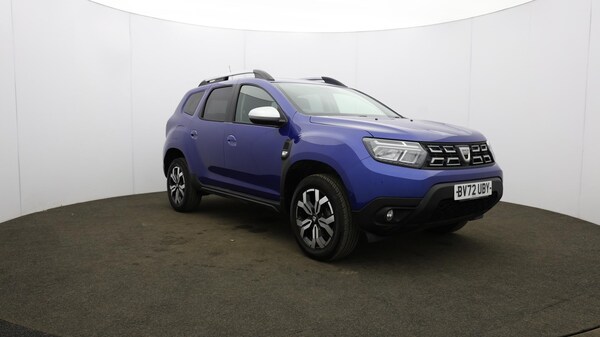 Used Dacia Duster 2022 for sale - 75257119: Photo 48