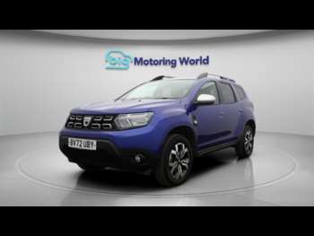 Used Dacia Duster 2022 for sale - 75257119: Photo