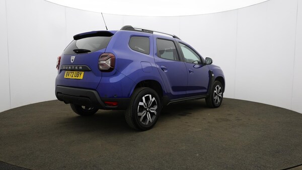 Used Dacia Duster 2022 for sale - 75257119: Photo 60
