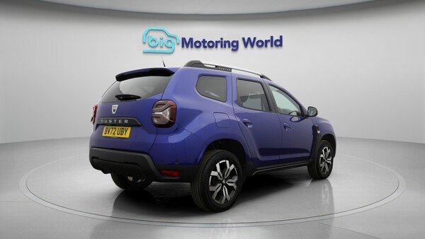 Used Dacia Duster 2022 for sale - 75257119: Photo 8