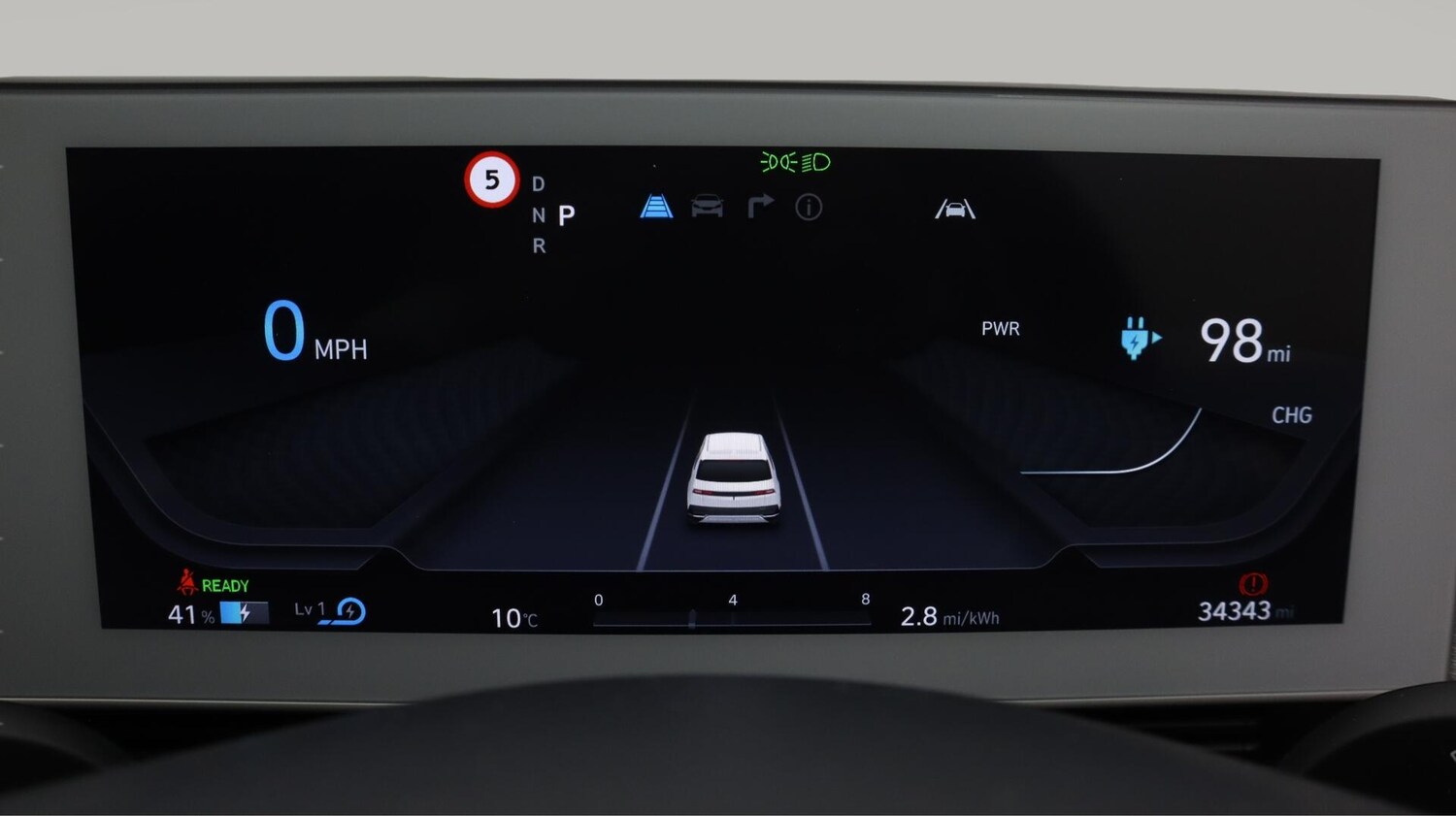 Used Hyundai IONIQ 5 2022 for sale - 76772050: Photo 11