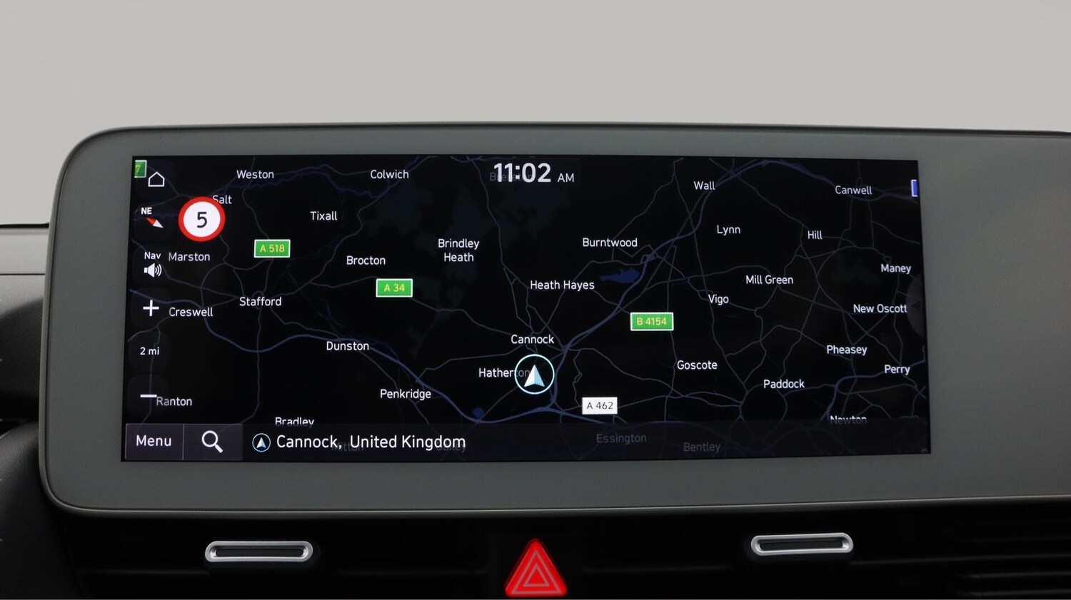 Used Hyundai IONIQ 5 2022 for sale - 76772050: Photo 12