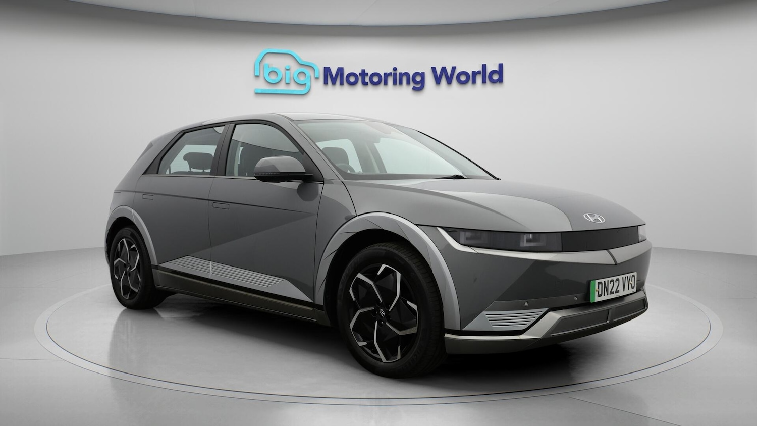 Used Hyundai IONIQ 5 2022 for sale - 76772050: Photo 2