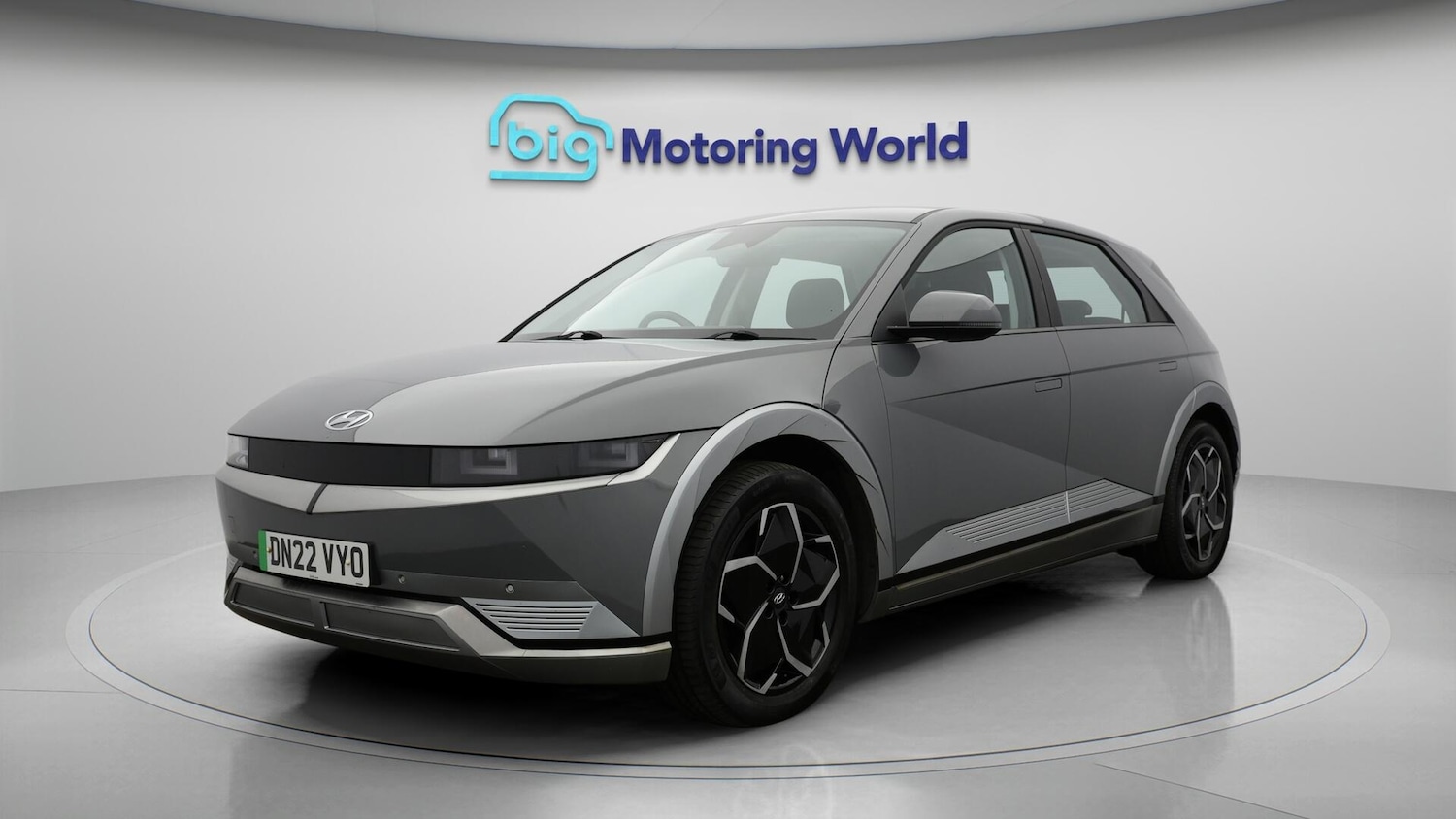 Used Hyundai IONIQ 5 2022 for sale - 76772050: Photo 4