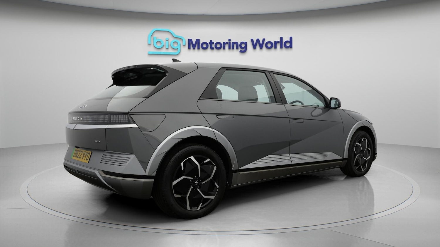 Used Hyundai IONIQ 5 2022 for sale - 76772050: Photo 8