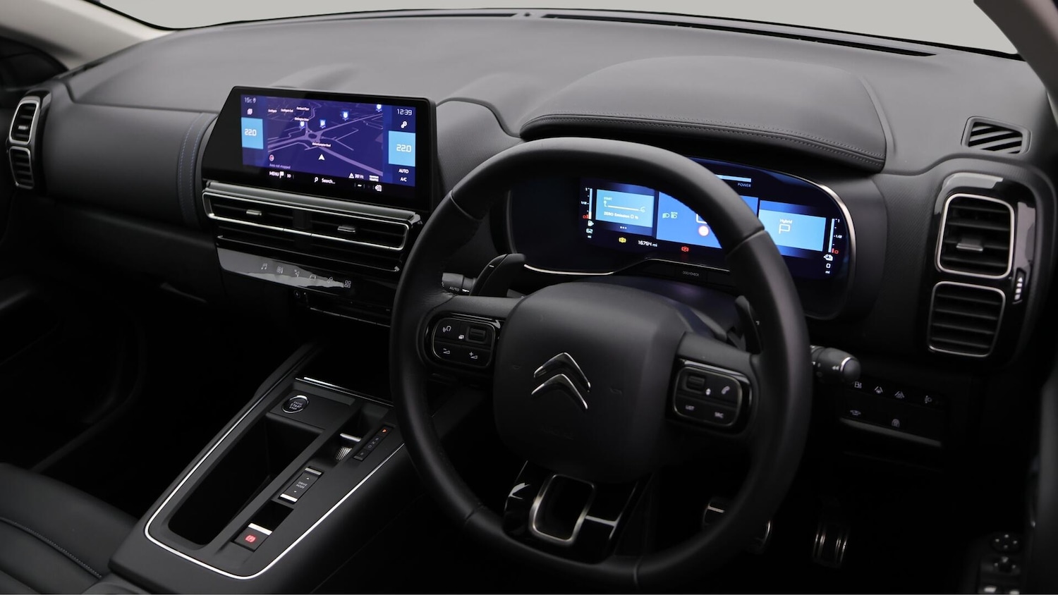 Used Citroen C5 Aircross 2023 for sale - 76458050: Photo 10