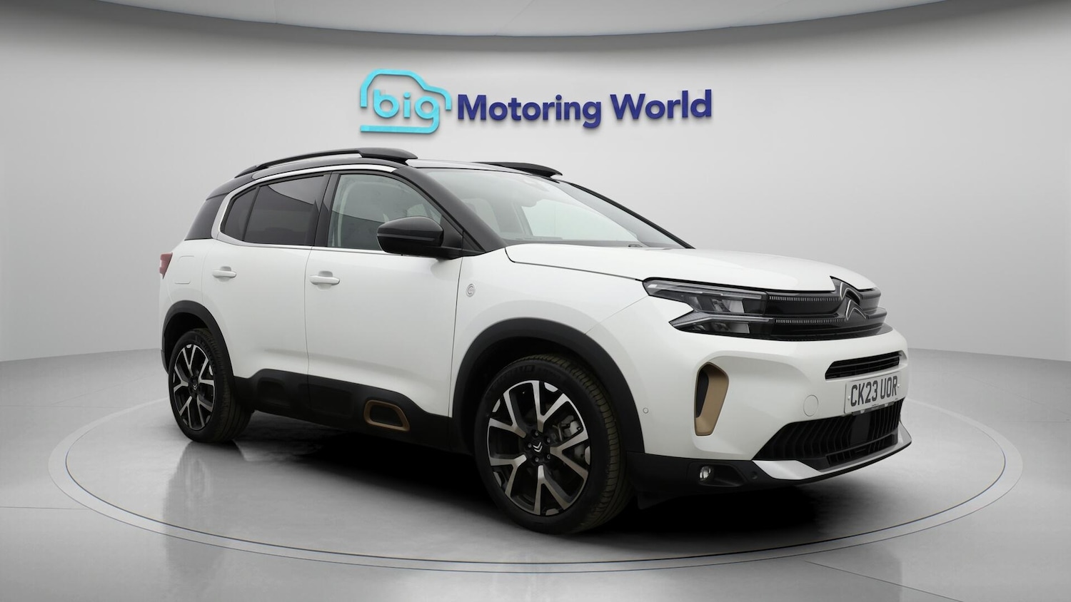 Used Citroen C5 Aircross 2023 for sale - 76458050: Photo 2