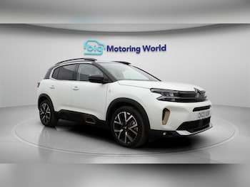 Used Citroen C5 Aircross 2023 for sale - 76458050: Photo