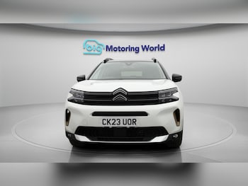 Used Citroen C5 Aircross 2023 for sale - 76458050: Photo