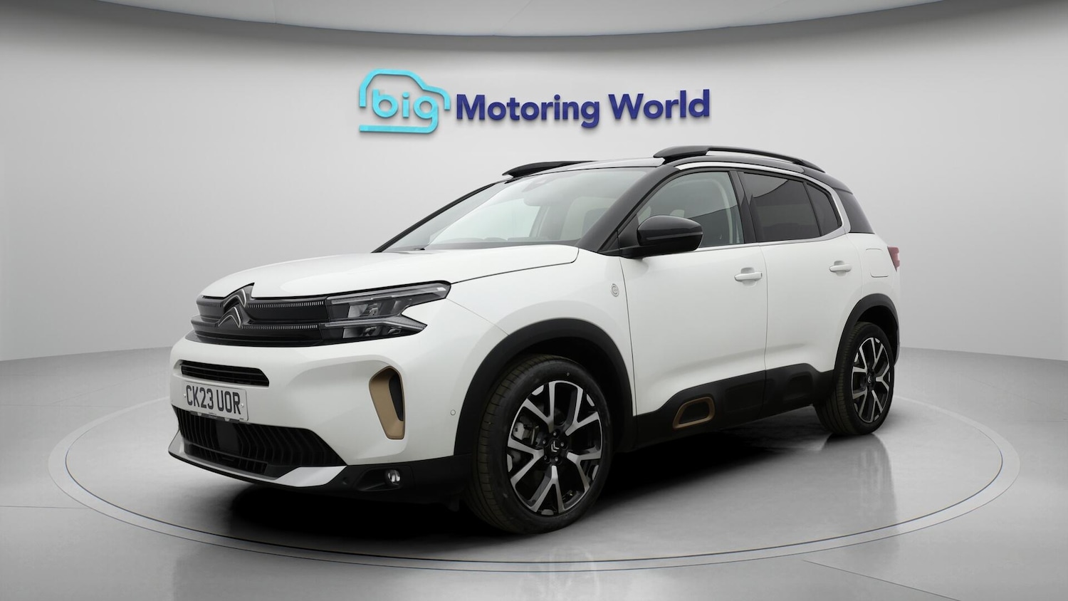 Used Citroen C5 Aircross 2023 for sale - 76458050: Photo 4