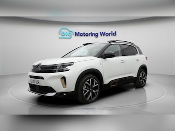 Used Citroen C5 Aircross 2023 for sale - 76458050: Photo