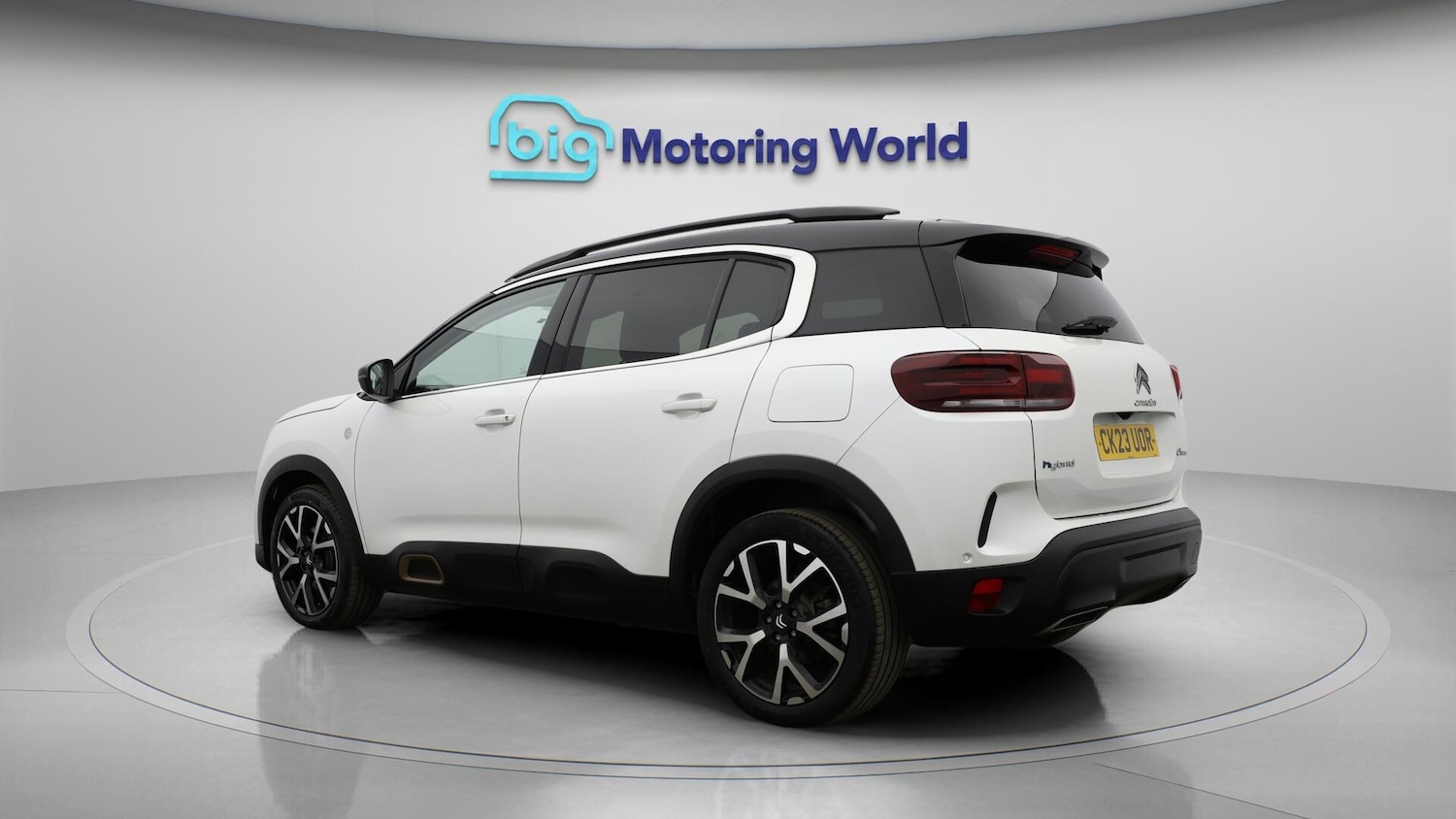 Used Citroen C5 Aircross 2023 for sale - 76458050: Photo 6