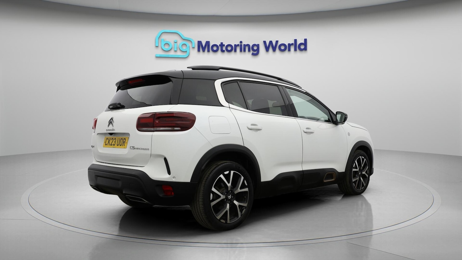 Used Citroen C5 Aircross 2023 for sale - 76458050: Photo 8