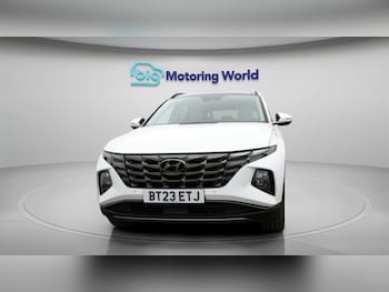 Used Hyundai TUCSON 2023 for sale - 78578479: Photo