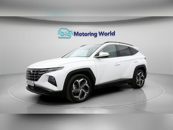 Used Hyundai TUCSON 2023 for sale - 78578479: Photo