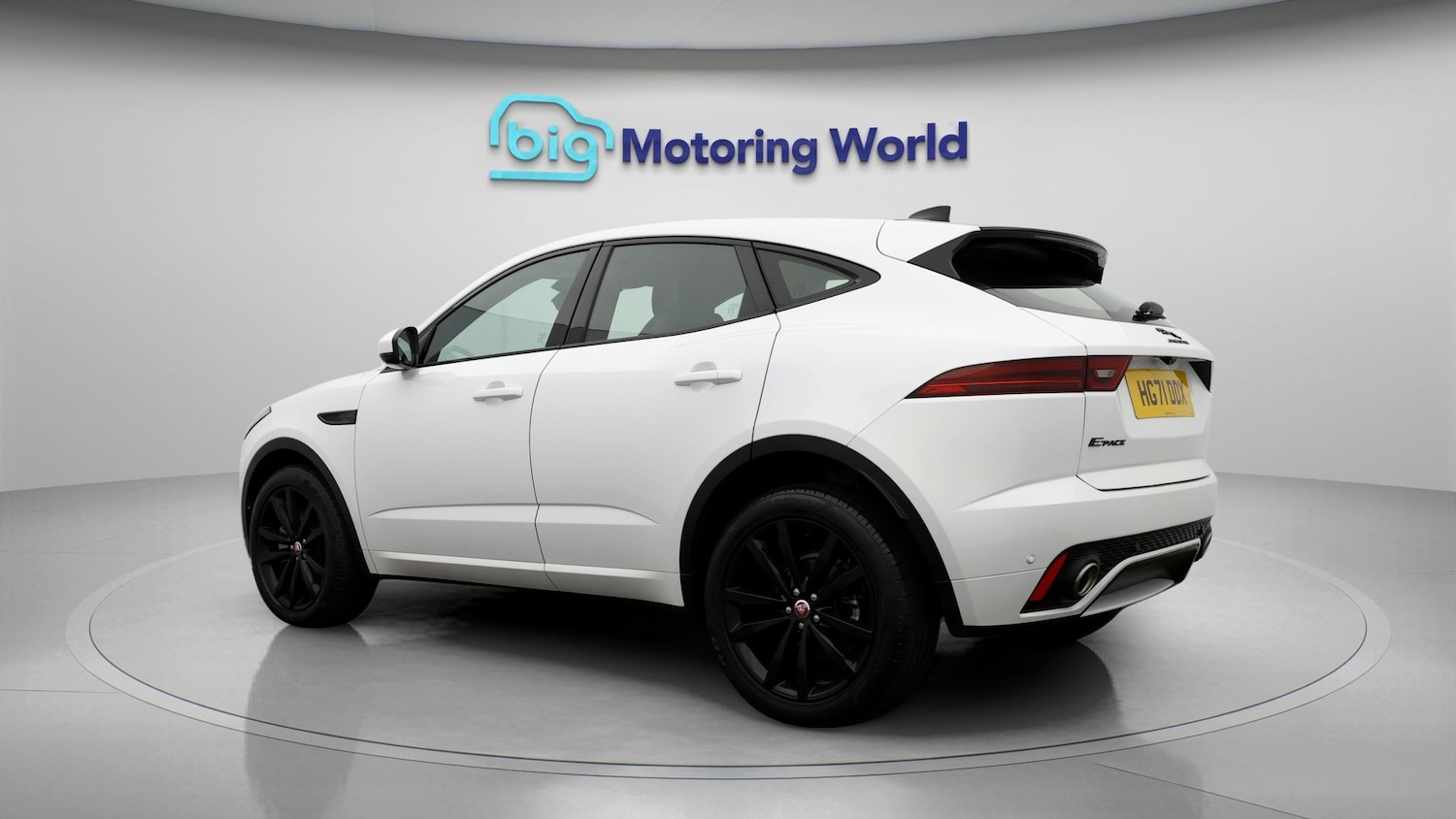 Used Jaguar E-Pace for sale - 77195358: Photo 5