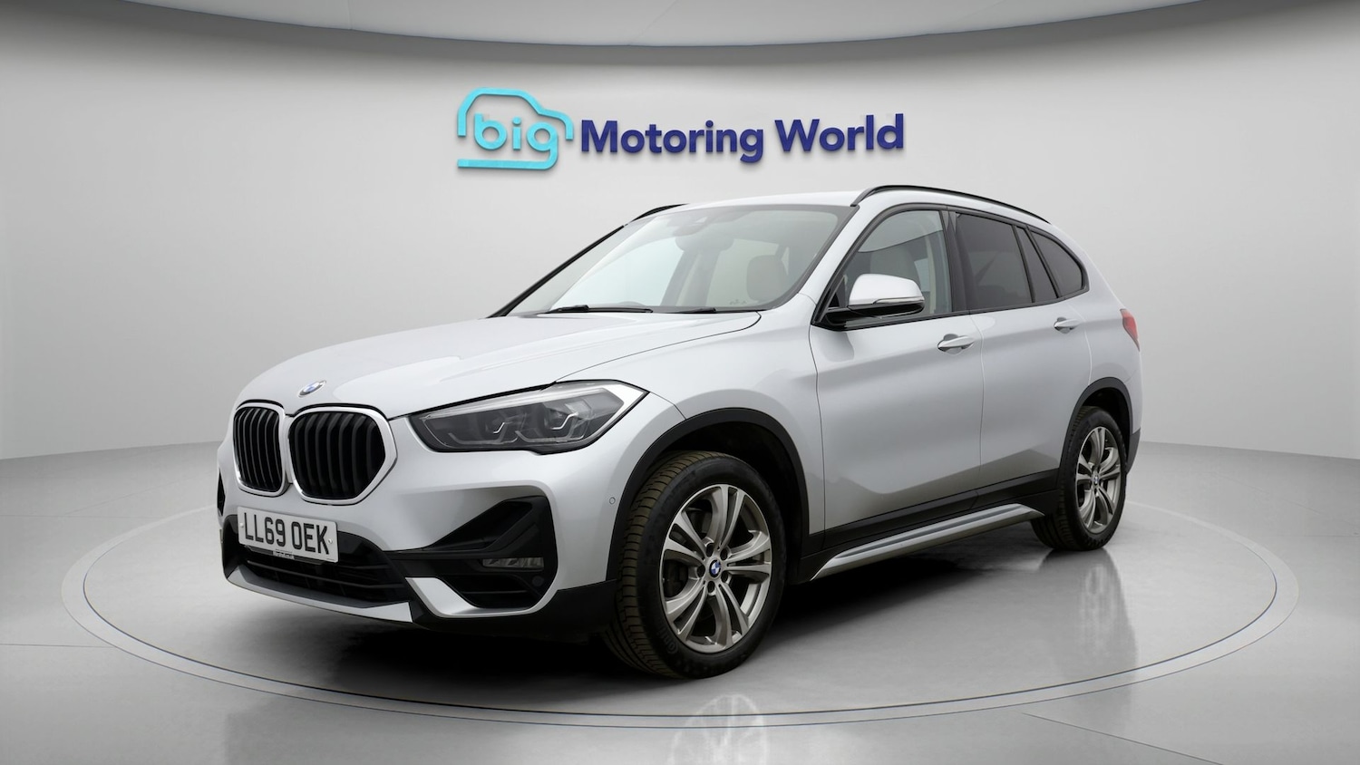 Used BMW X1 2019 for sale - 77750402: Photo 3