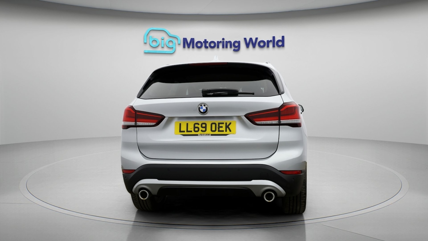 Used BMW X1 2019 for sale - 77750402: Photo 6