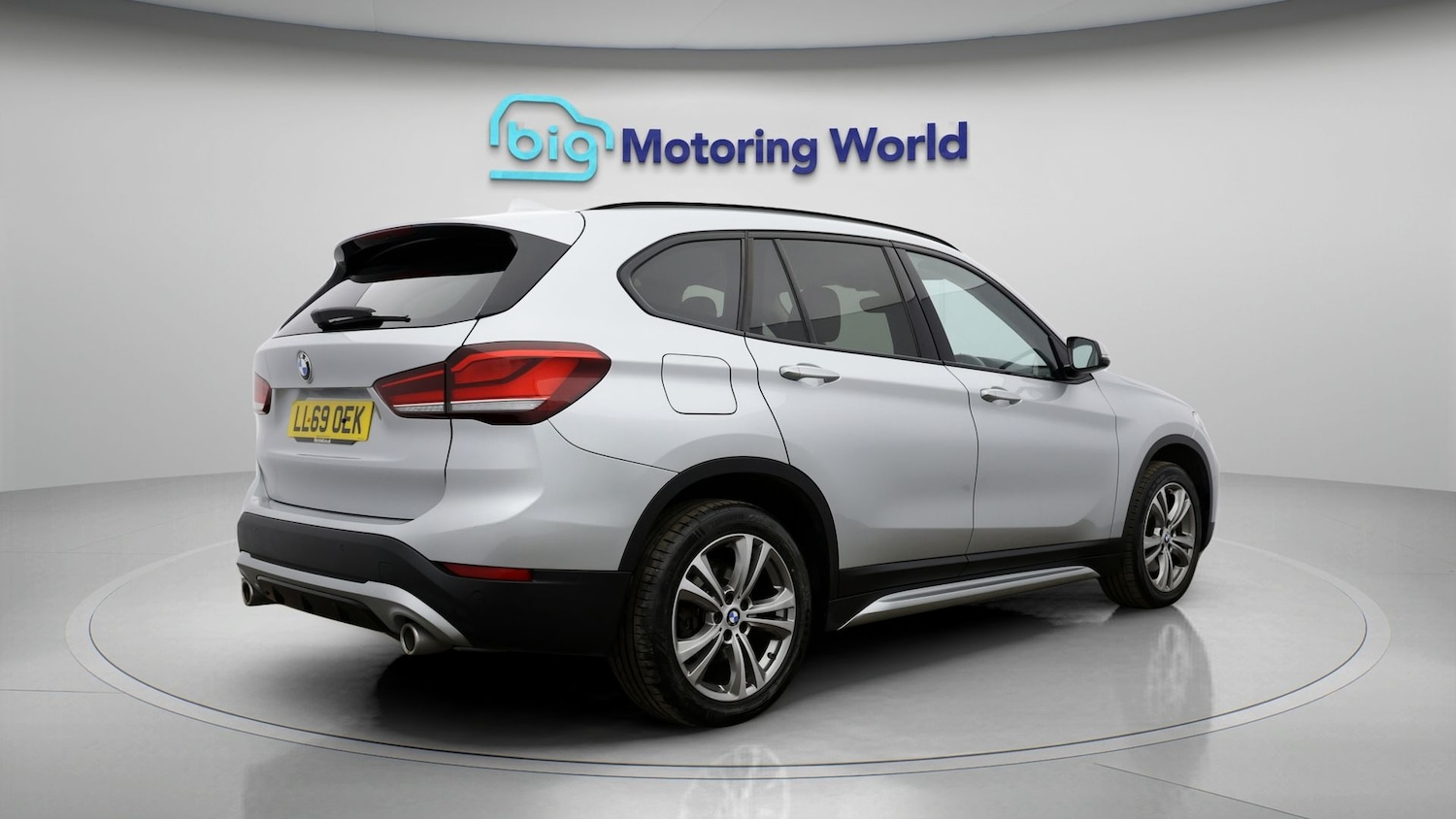 Used BMW X1 2019 for sale - 77750402: Photo 7