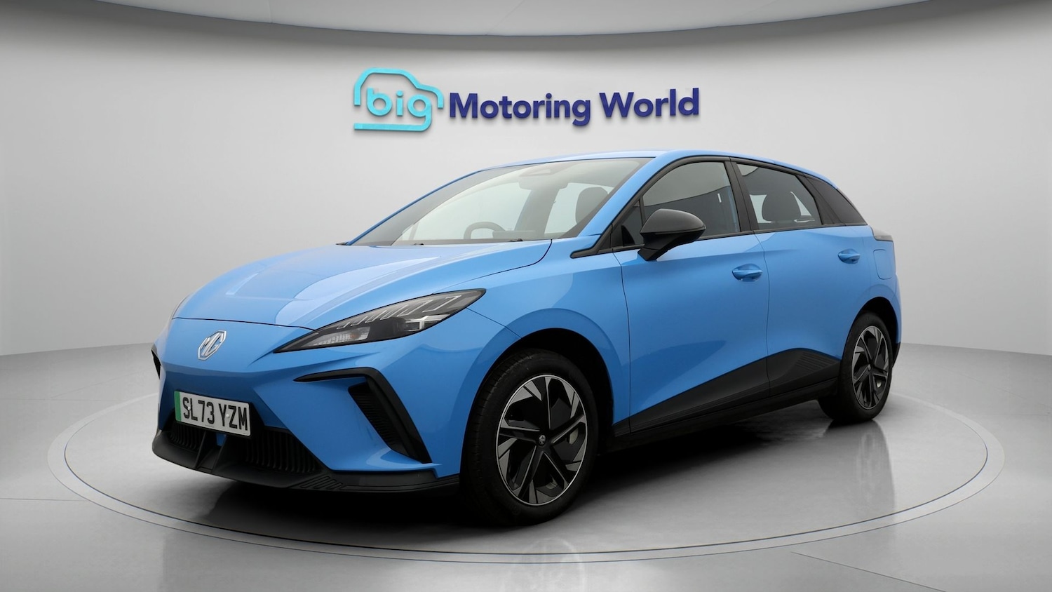 Used MG MG4 2023 for sale - 77467874: Photo 3