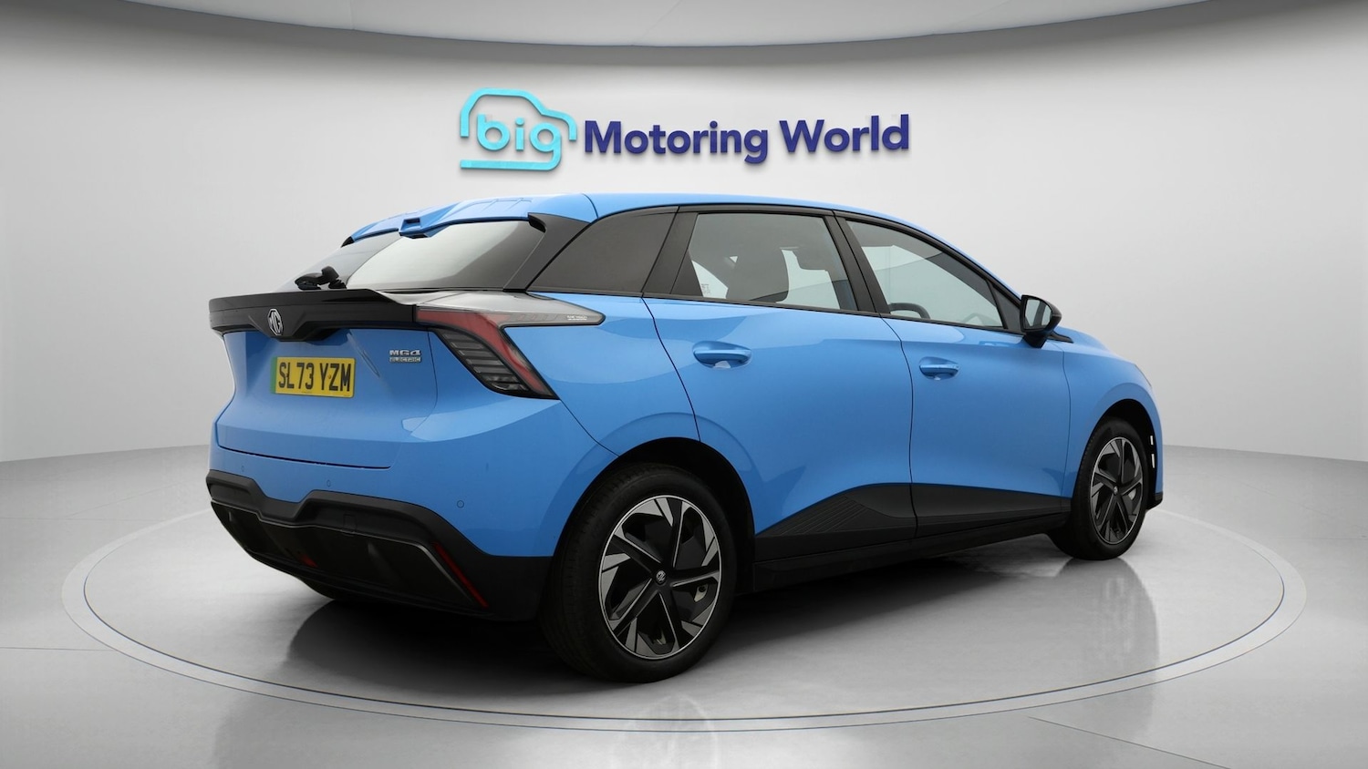 Used MG MG4 2023 for sale - 77467874: Photo 7