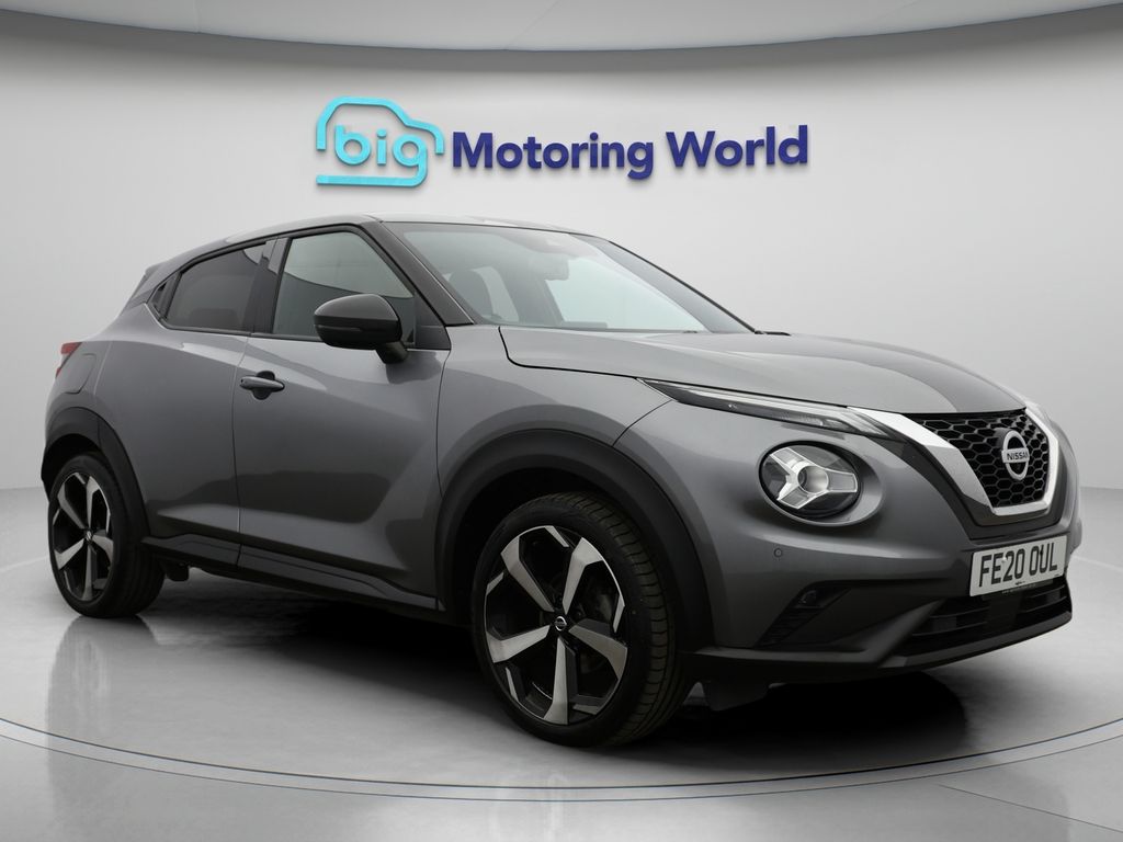 Used Nissan Juke for sale - 76812709: Photo 10