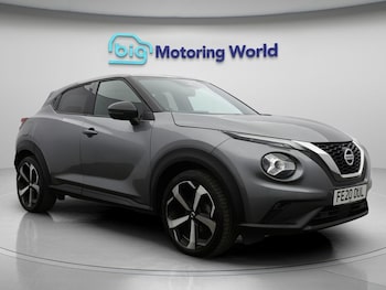 Nissan - Juke