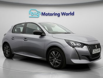 Peugeot - 208