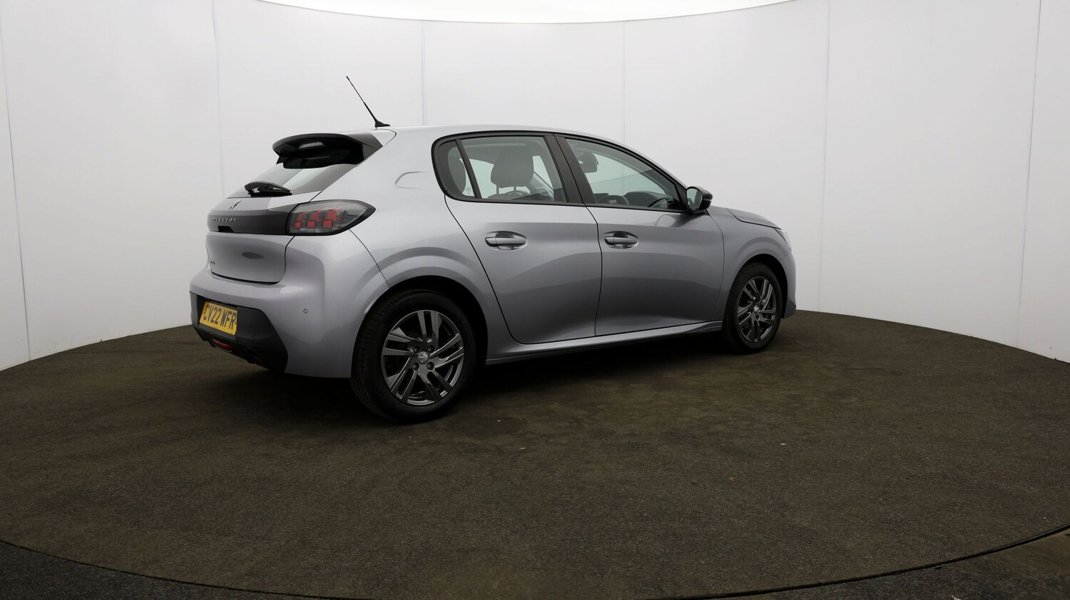 Used Peugeot 208 for sale - 76810593: Photo 52