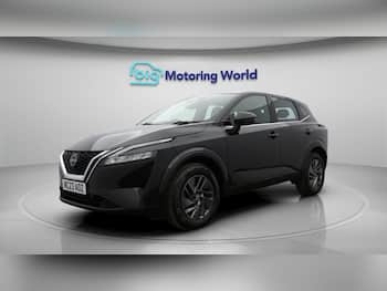 Used Nissan Qashqai 2023 for sale - 79368063: Photo
