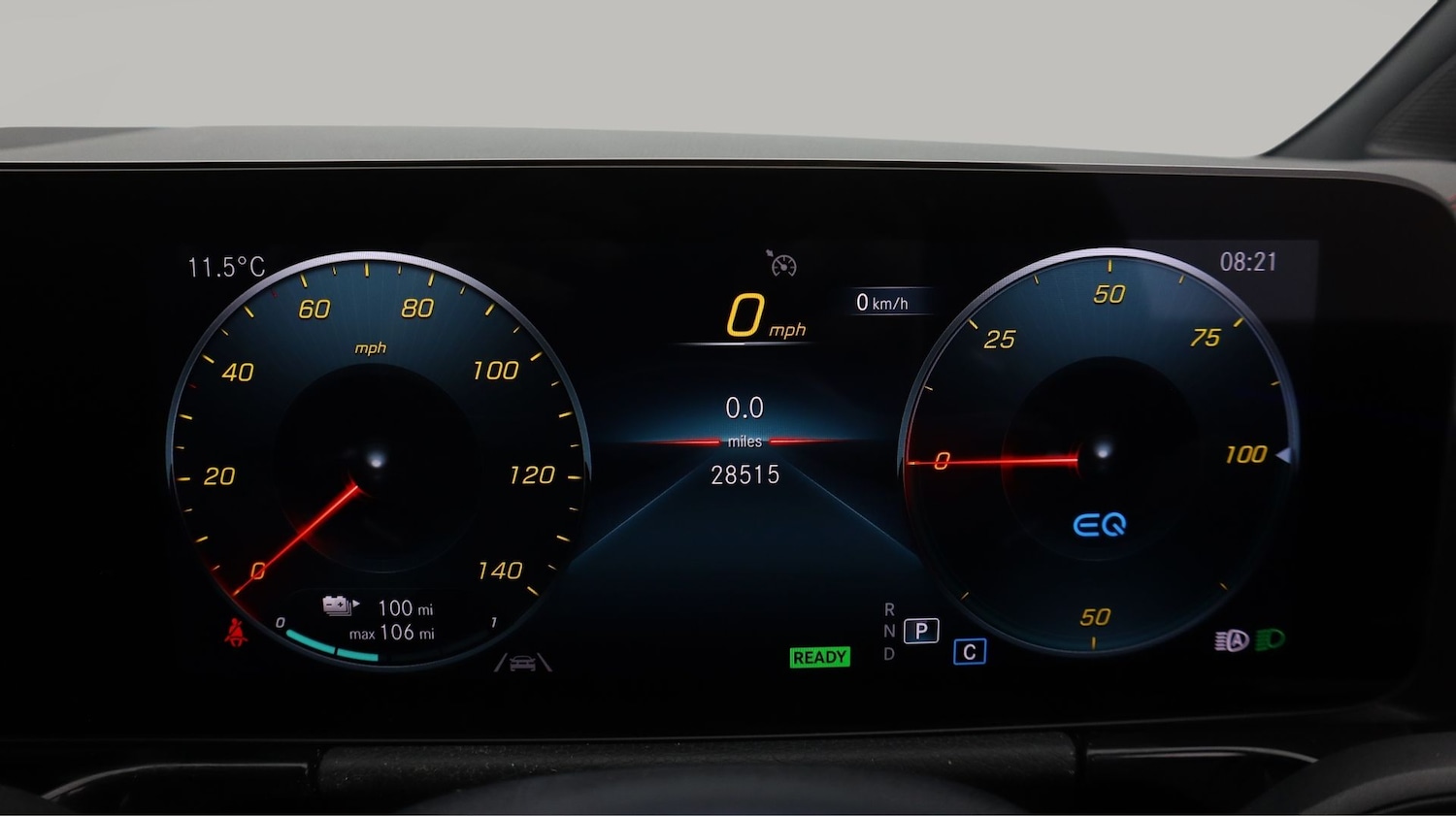 Used Mercedes-Benz EQA 2021 for sale - 77818512: Photo 10