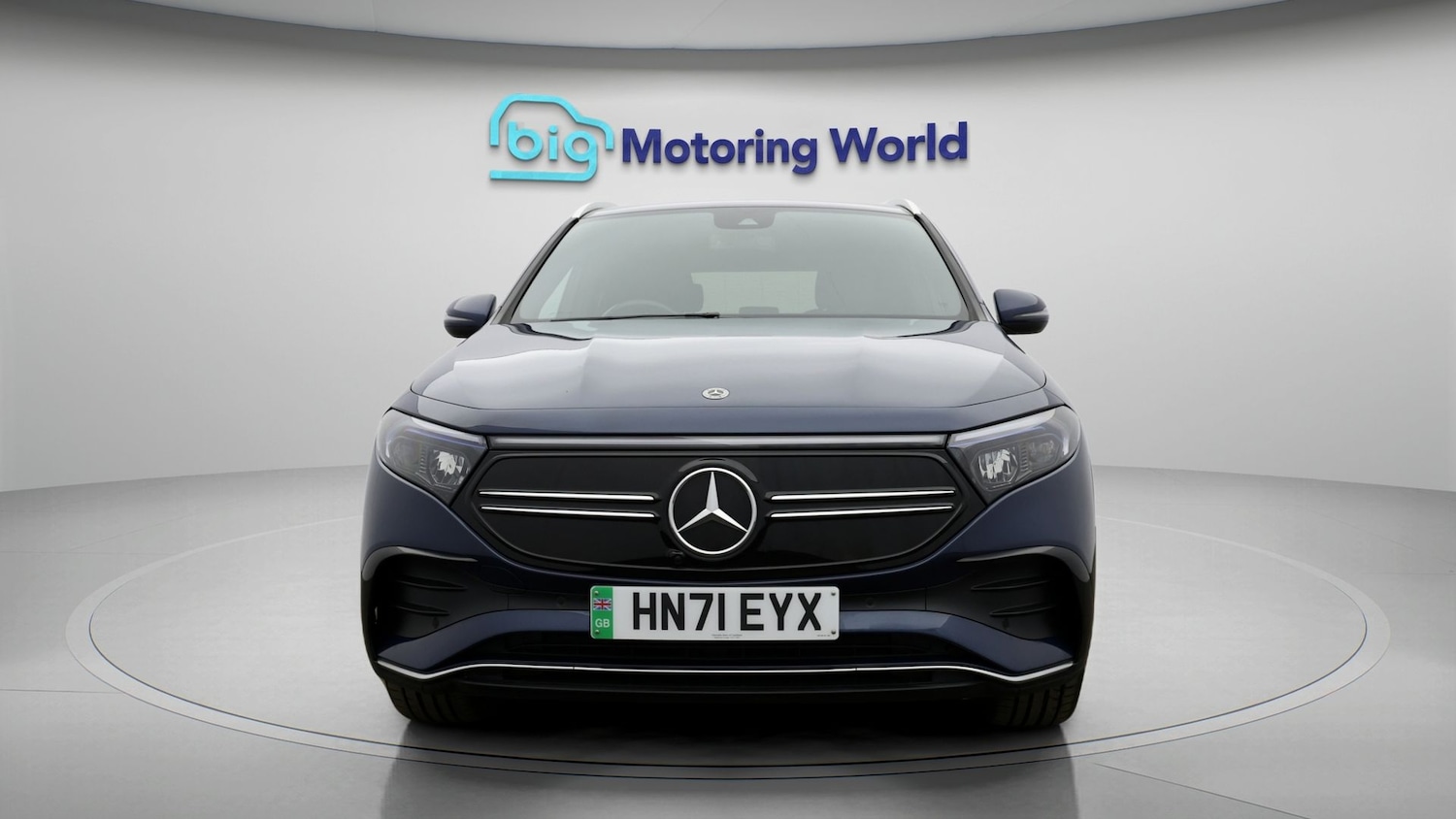 Used Mercedes-Benz EQA 2021 for sale - 77818512: Photo 2