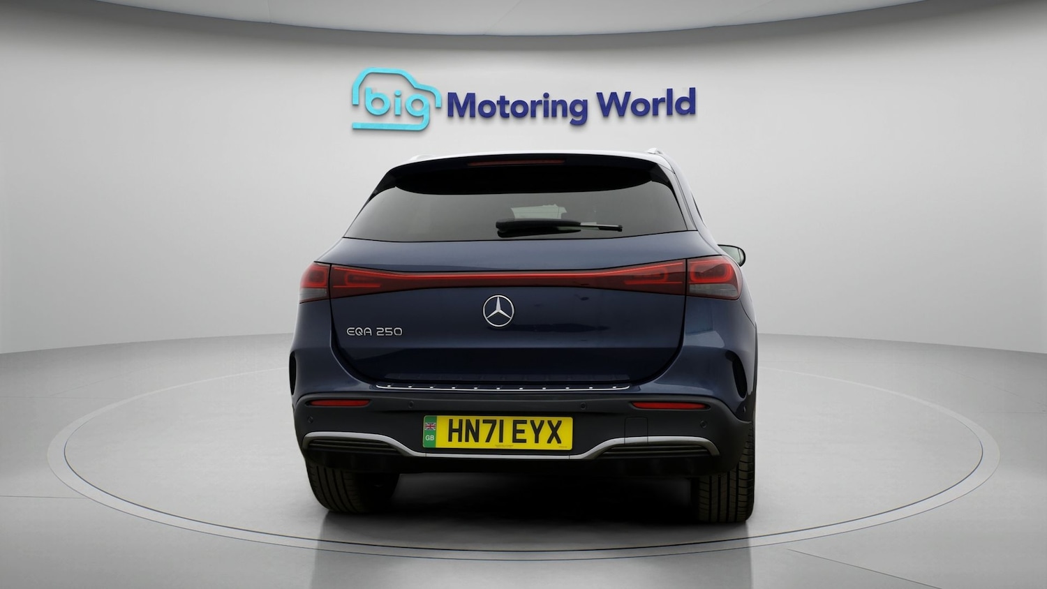 Used Mercedes-Benz EQA 2021 for sale - 77818512: Photo 6