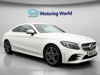 Mercedes-Benz C Class feature image