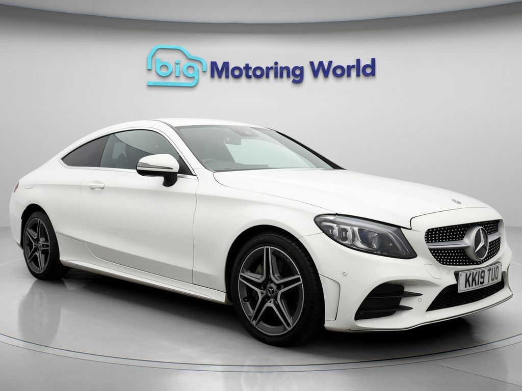 Used Mercedes-Benz C Class for sale - 76931058: Photo 4