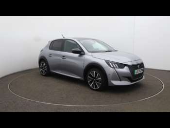 2021 (71) - 50kWh GT Hatchback 5dr Electric Auto (136 ps)