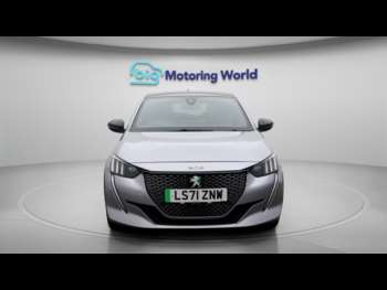 Used Peugeot E-208 2021 for sale - 74713080: Photo