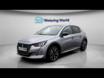 Used Peugeot E-208 2021 for sale - 74713080: Photo