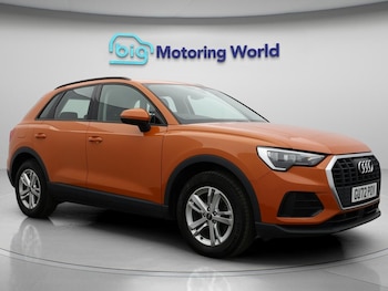 2022 (72) - 1.5 TFSI CoD 35 Technik SUV 5dr Petrol Manual Euro 6 (s/s) (150 ps)
