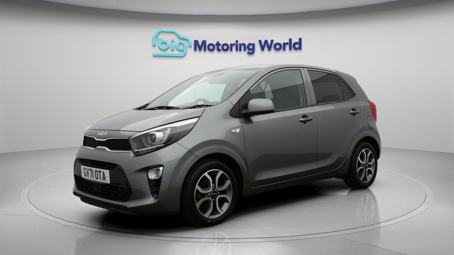 Used Kia Picanto 2022 for sale - 77461026: Photo 3