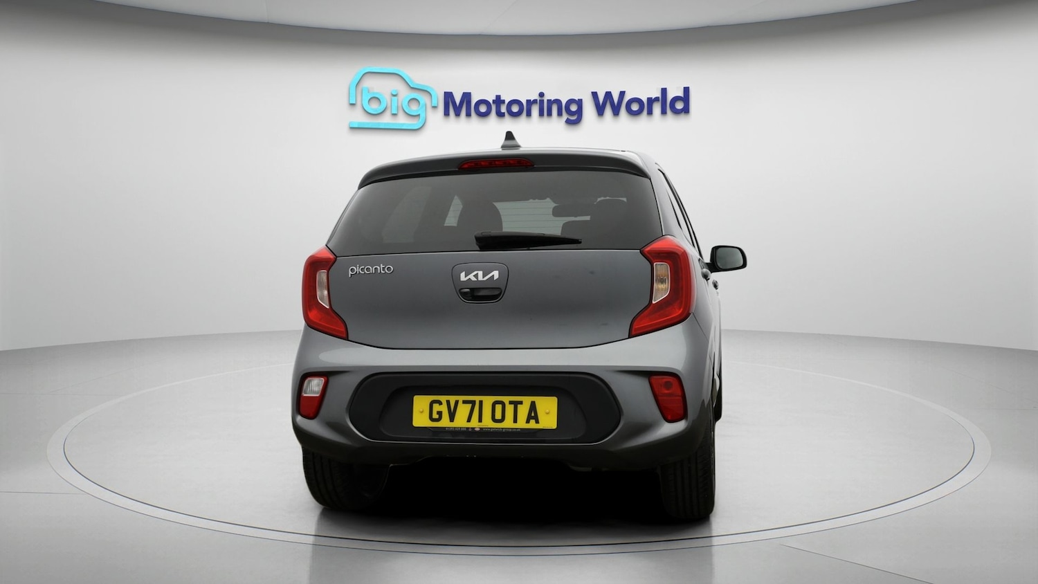 Used Kia Picanto 2022 for sale - 77461026: Photo 6