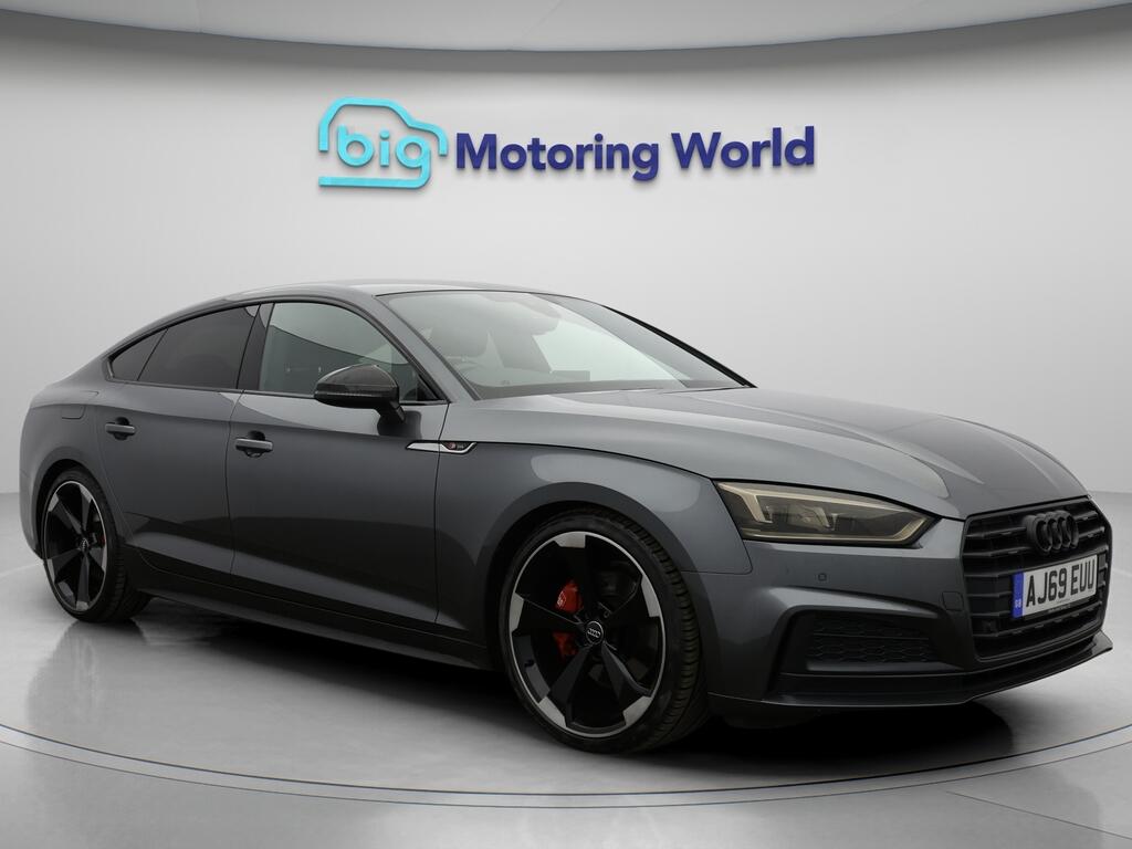 Used Audi A5 2020 for sale - 76370080: Photo 1